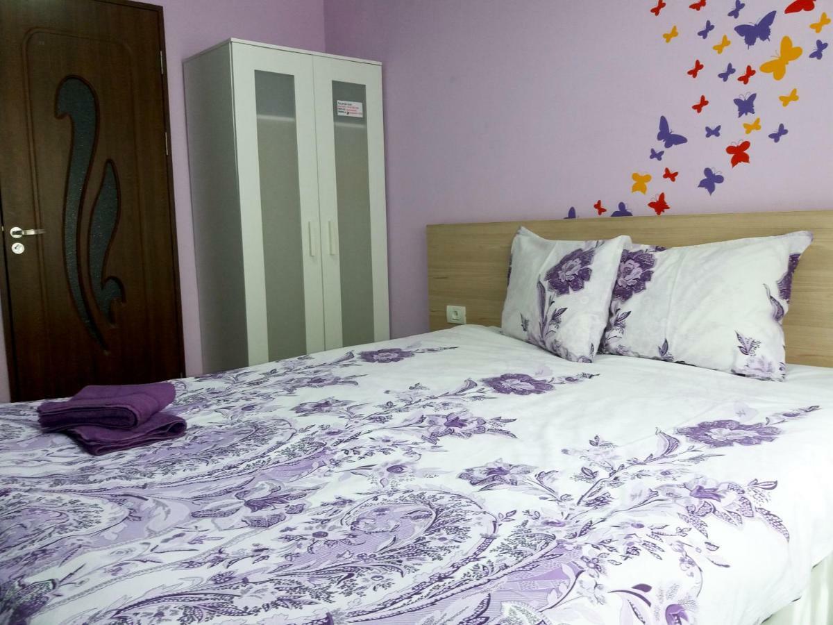 Apartament P&D Lägenhet Constanţa Exteriör bild