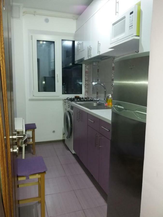 Apartament P&D Lägenhet Constanţa Exteriör bild